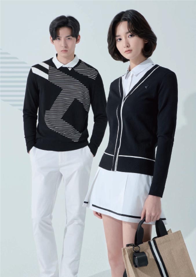 Honma 2022 Spring Summer Lookbook