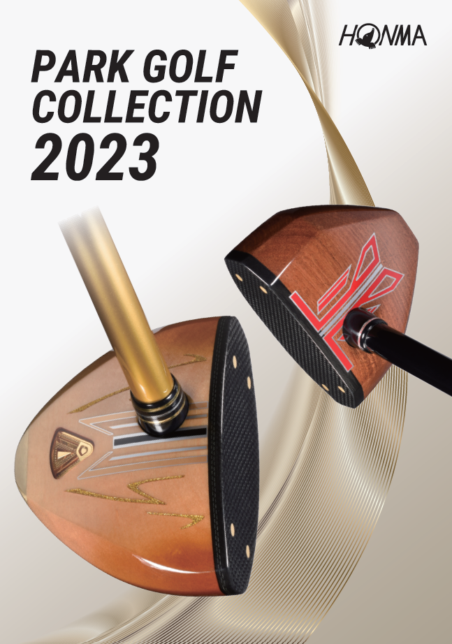 Park Golf Collection 2023