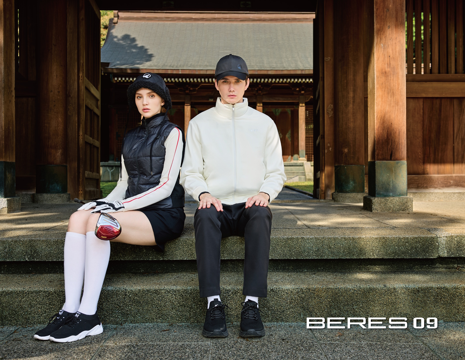 Honma Men's and Women Clothing And Apparel's B