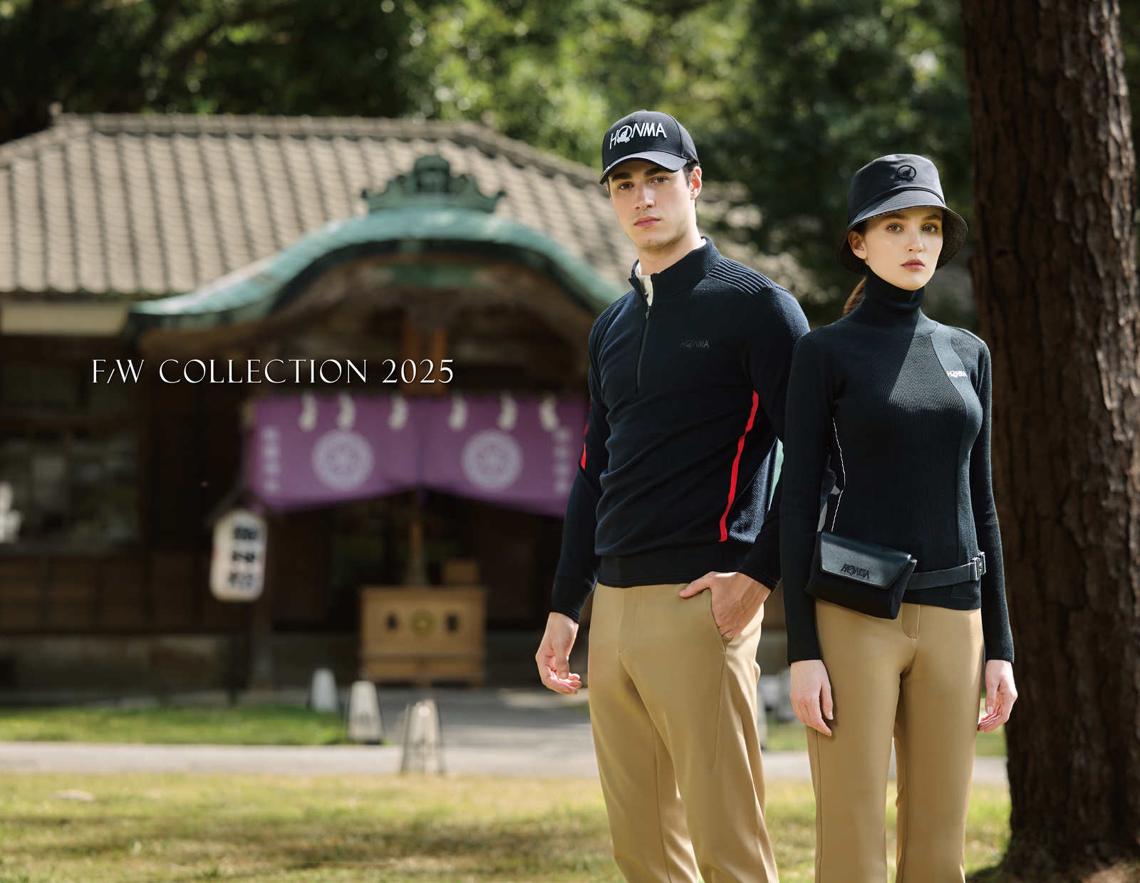 Honma Men's and Women Clothing And Apparel's B