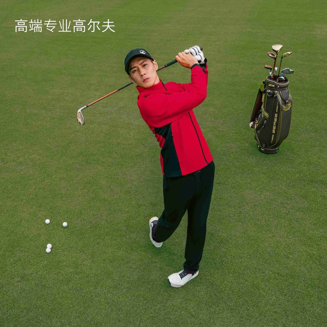 Honma Golf Men's Clothing and Apparel Collection